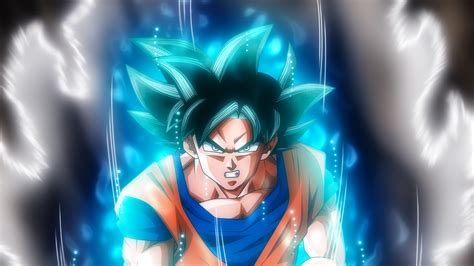 1920x1080 Goku Ultra Instinct Dragon Ball 5k Laptop Full HD 1080P HD 4k