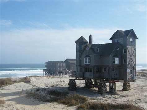 Serendipity, the home featured in the movie nights in rodanthe, began its trip down nc highway 12 to its new location on january 18th. Picture of the Week - Hatteras Island Vacation ...