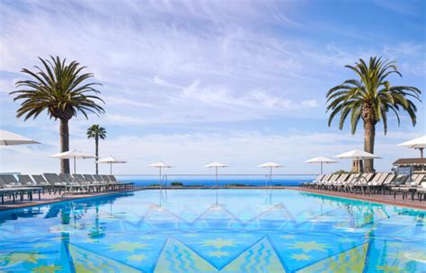 Laguna Beach Hotel Luxury Spa Resort Montage Laguna Beach