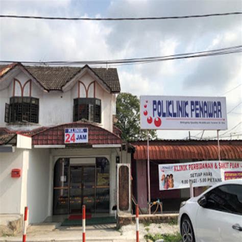 Die günstigsten flüge nach gelang patah. POLIKLINIK PENAWAR, KAMPUNG MELAYU MAJIDEE - JBTOP10