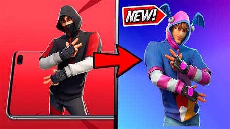 How To Get The New Ikonik Kpop Skin In Fortnite Without Purchasing
