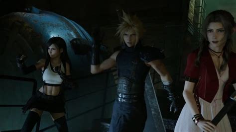 All art posts must contain either the artist's name in the post title, or their @. UPDATE - More Footage Final Fantasy VII Remake New ...
