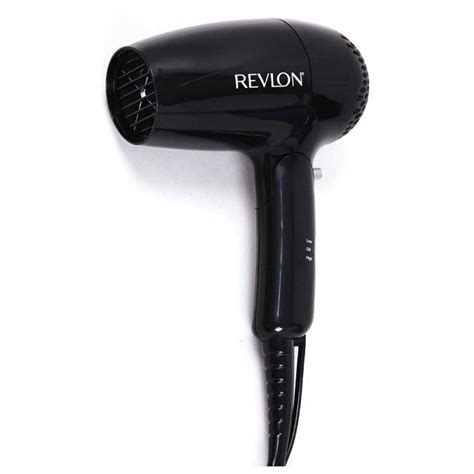 Revlon Rvdr5033 1875w Compact Stylist Dryer Black Hair