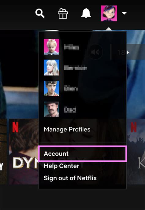 How To Put A Pin On Your Netflix Profile