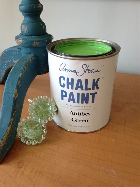 Nesting In The Bluegrass Annie Sloan Chalk Paint