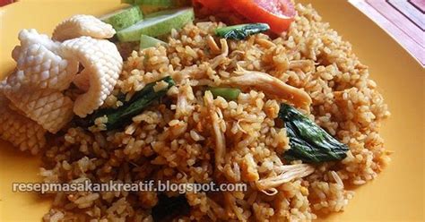 Para leluhur kita telah mewariskan berbagai macam resep masakan rumahan yang sederhana namun memiliki kaya cita rasa sehingga masih tetap bertahan hingga saat ini. Resep Nasi Goreng Jawa yang Sederhana dari Kampung