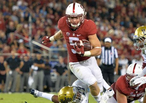 Christian Mccaffrey Named The Ap College Football Player Of The Year