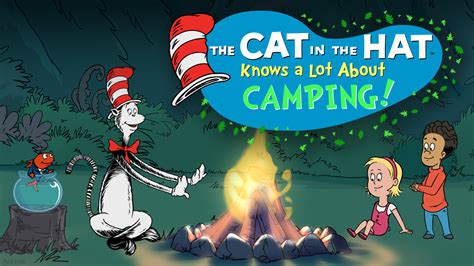 The Cat In The Hat Knows A Lot About Halloween Alexa