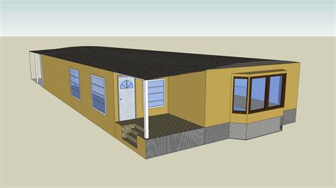 Mobile Home 3d Warehouse