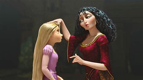 mother and daughter rapunzel and mother gothel disney photo 37065592 fanpop