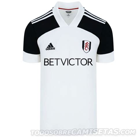 Fulham fc is the professional football club of england based in fulham. fulham-fc-2020-21-adidas-home-away-kits-1 - Todo Sobre ...