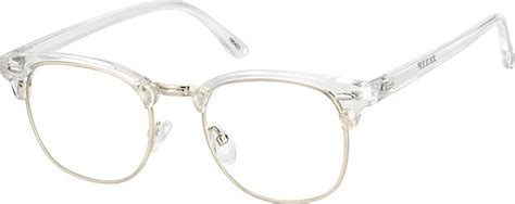 red browline glasses 195418 zenni optical eyeglasses browline glasses clear glasses frames