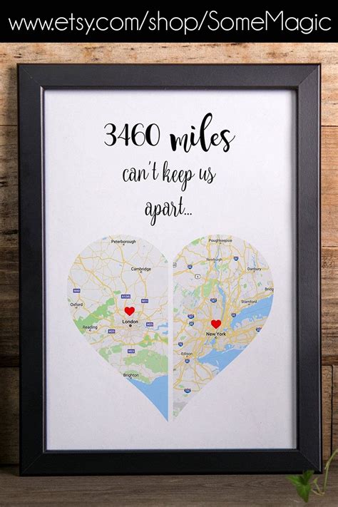 Handmade gifts for girlfriend ensure that your gifts. Long distance relationship gift, boyfriend gift ...