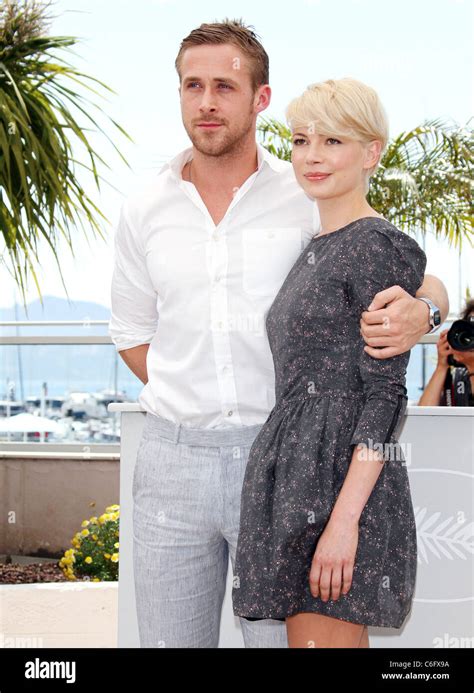 Ryan Gosling And Michelle Williams
