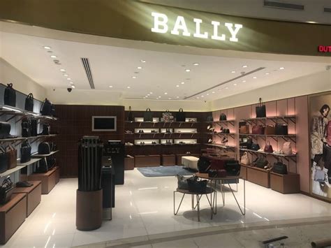 Bally Brings Swiss Style To India With New Delhi Airport Boutique