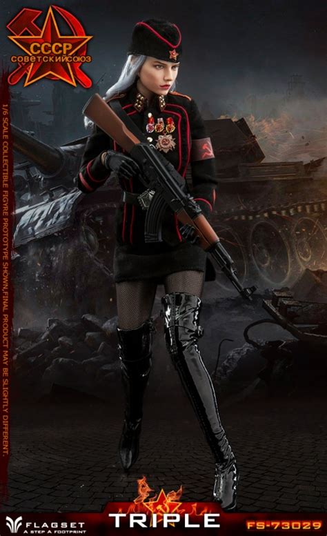 Dragon Modelsde Red Alert Soviet Female Officer Katyusha Online Kaufen