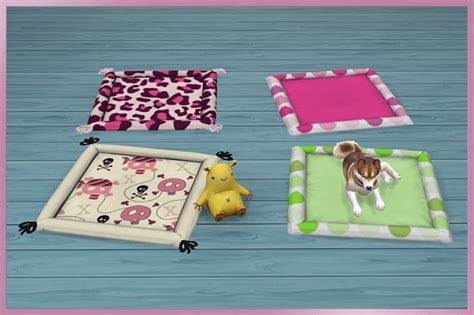 Sims 4 Pet Bed Downloads Sims 4 Updates Page 3 Of 8