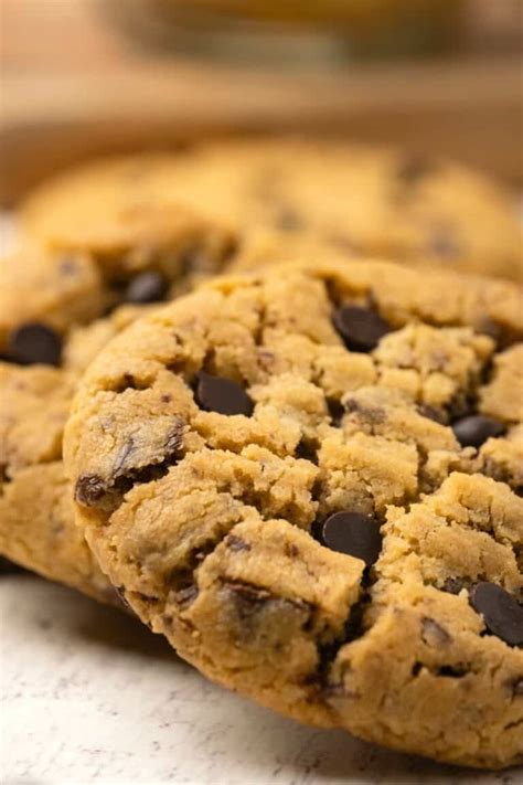 The Top 15 Peanut Butter Chocolate Chip Cookies Recipe How To Make