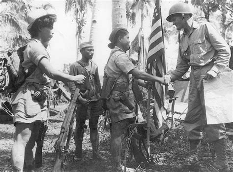 Warfare History Network Guerrilla War On Luzon During World War Ii
