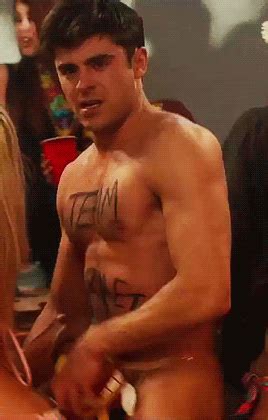 Nsfw Proper Sexy Gifs Of Zac Efron To Celebrate His St Birthday Cocktails Cocktalk