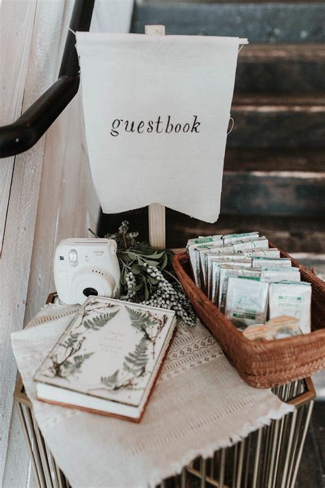 guestbook station | Wedding guest book sign, Wedding guest book table