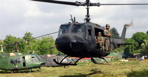 Uh 1h Huey Parts Equipment Donated By Japan To Arrive In The First