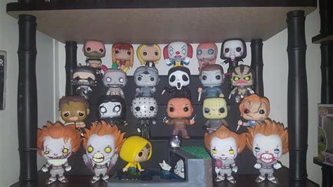 Showing Off Part Of My Horror Collection Rfunkopop