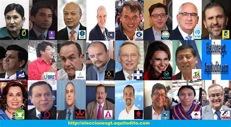 Quien Gano Las Elecciones En Guatemala Para Presidente Tonye