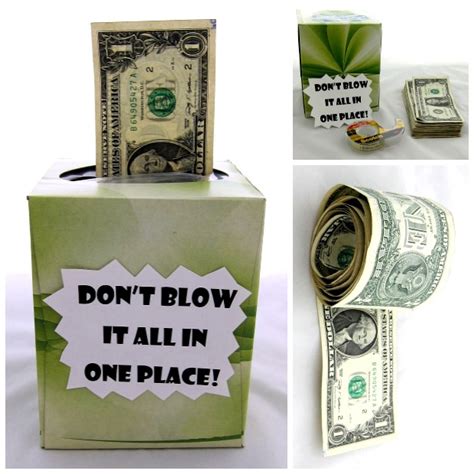 Maybe you would like to learn more about one of these? Creative Ways to Give Money as a Gift - The Idea Room