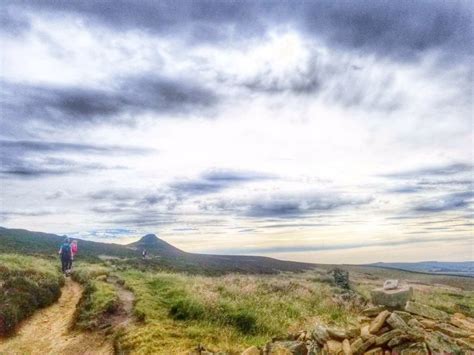 The Edale Skyline Mountain Walks