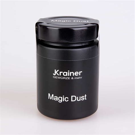 Magic Dust Jkrainer Gewürze