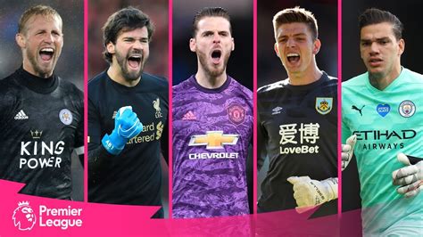 Premier League Goalkeepers With Most Clean Sheets Alisson Pope Ederson YouTube