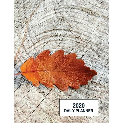 Low Vision 2020 Daily Planner Large Print Calendar For Visually