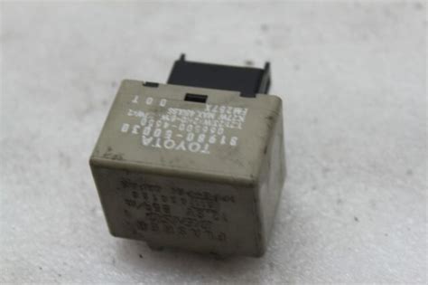 Toyota Flasher Turn Signal Hazard Emergency Relay Z