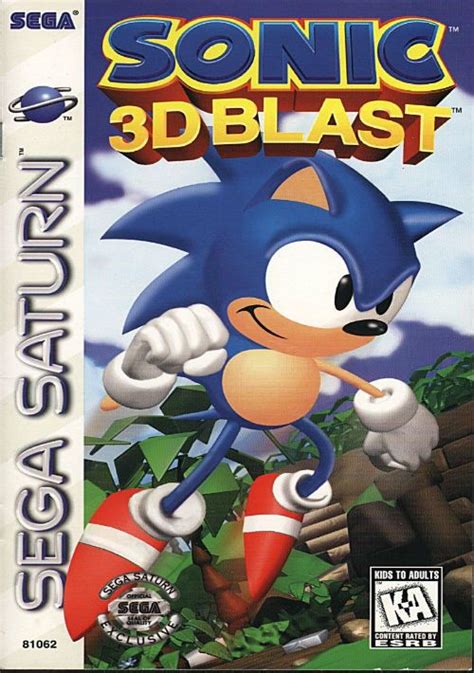 Sonic 3d Blast U Rom Download Sega Saturnsega Saturn