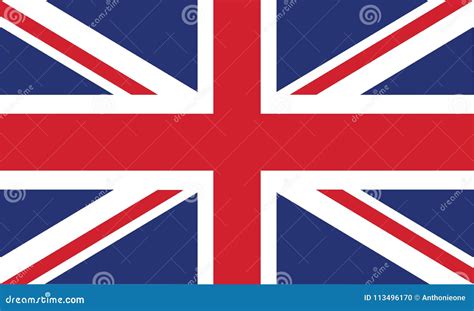 Cor Da Bandeira Inglaterra