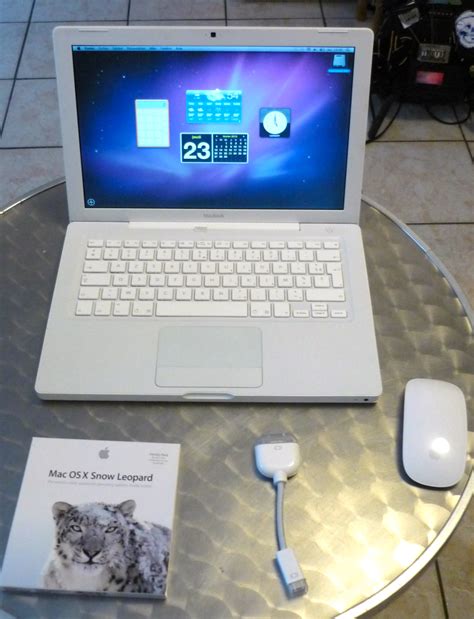 Macbook 24 Ghz Intel Core 2 Duo Apple Audiofanzine