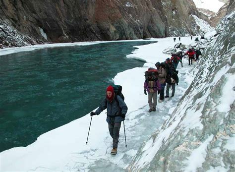 Five Famous Trekking Destinations In Ladakh