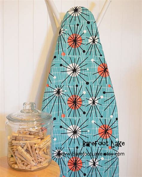 Designer Ironing Board Cover Michael Millers Etsy Ironing Board