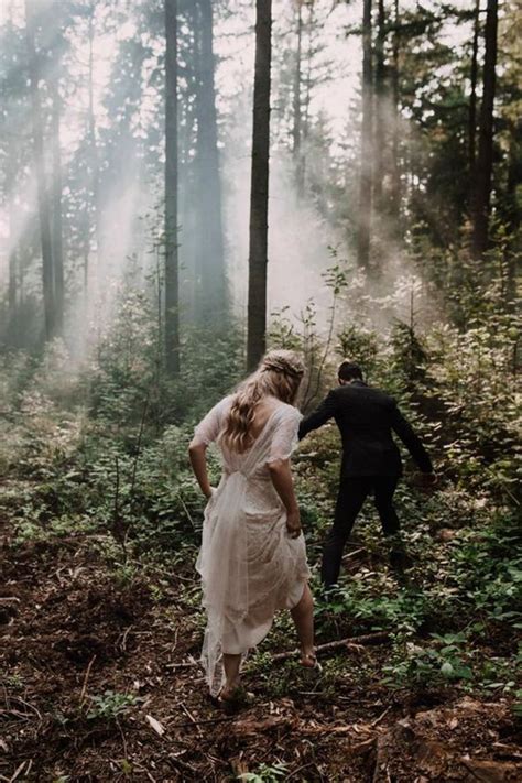 60 Forest Themed Wedding Ideas That Beautiful For Summer HomeMydesign