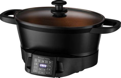 Russell Hobbs Multifunk N Hrnec Good To Go Multi Cooker Mall Cz