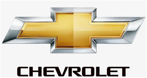 Chevrolet Logo Symbol Vector Logo Chevrolet Vector Png Transparent