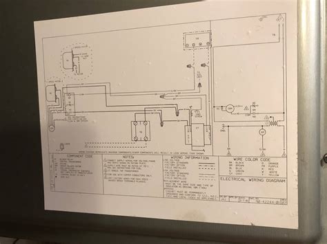 Looking at the wiring diagram for the air handler, it shows 4 wires to the condenser, and then 8 to the tstat. hvac - common wire hookup in air handler - Home Improvement Stack Exchange