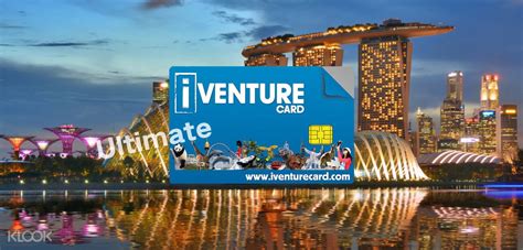 Iventure Singapore Ultimate Attractions Pass