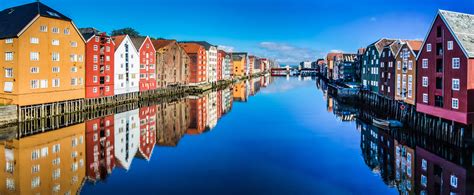 Erasmus Experience In Trondheim Norway By Corantin Erasmus