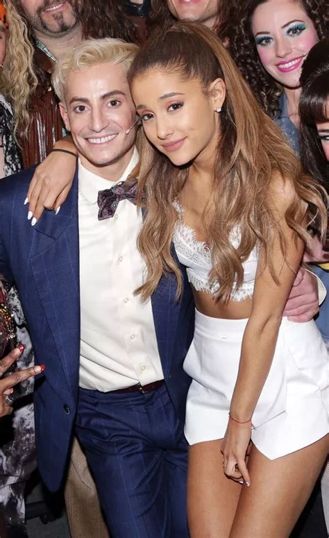Ariana Grandes Brother Frankie Attacked By Teens With Imitation Gun