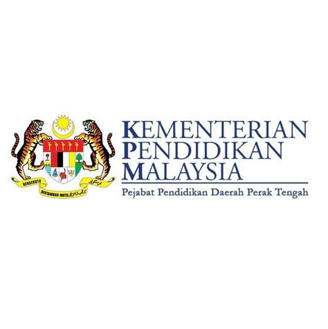 Ada juga negeri yang menggunakan laman portal kementerian pendidikan malaysia kpm. Logo Jabatan Pendidikan Negeri Perak