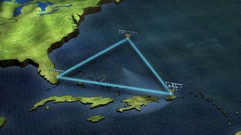 scientists come closer to solving the bermuda triangle mystery