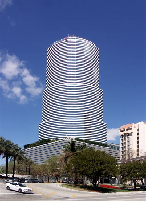 Miami Tower The Skyscraper Center