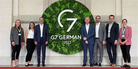 G7 Normen Und Standards Als Strategische Instrumente Für Klimaschutz